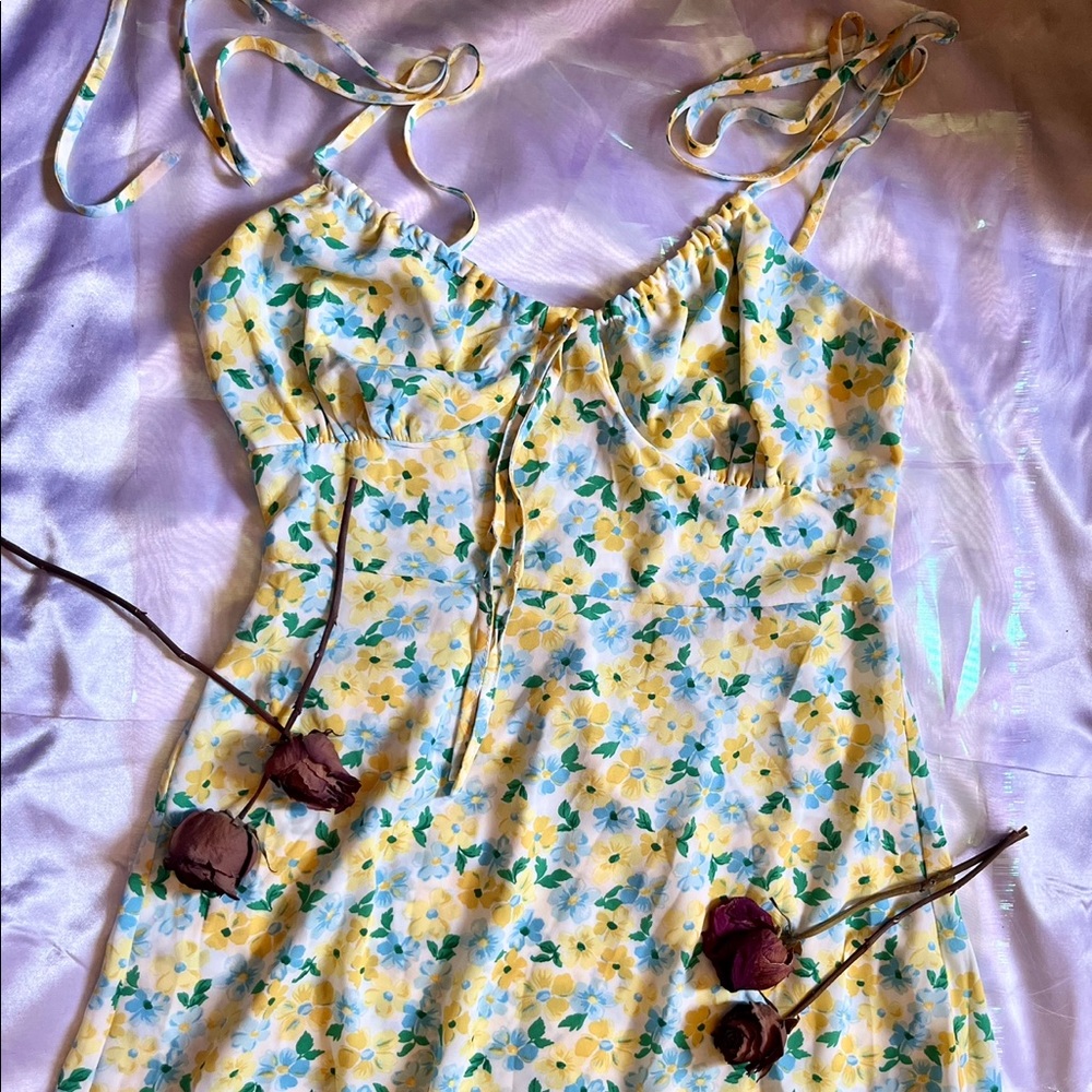 Forever21 y2k Mini Dress